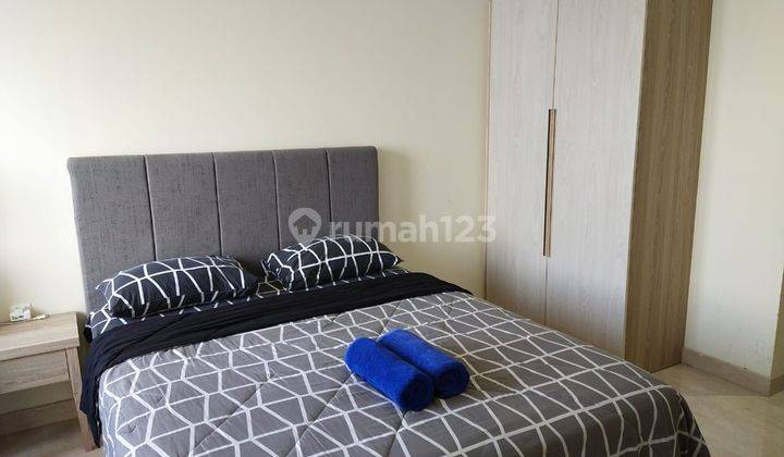 Disewakan Apartemen Menteng Park Tipe Studio Fully Furnished 2