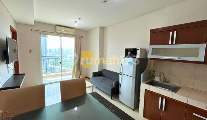 For Rent Apartemen Thamrin Residence - 1 Bedroom Fully Furnished 2