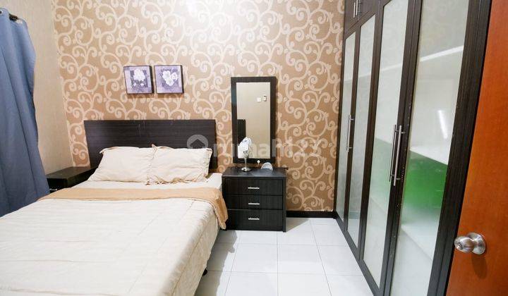 Sewa Apartemen Sudirman Park Jakarta Pusat 2 Bedroom Furnished 2