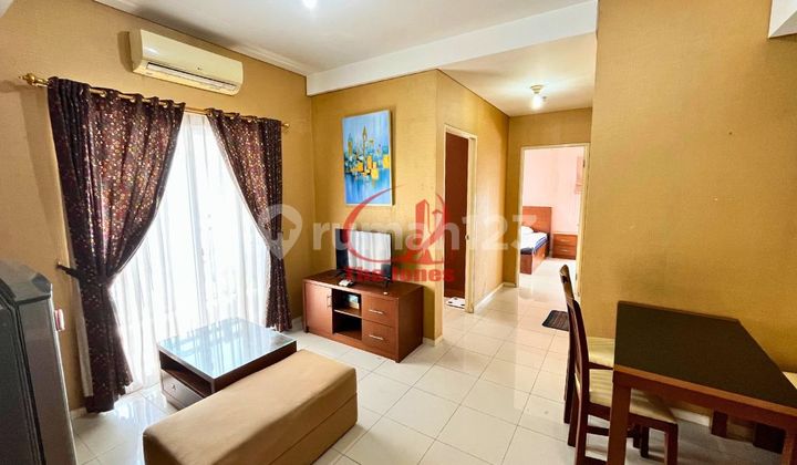 Rent Cosmo Terrace Thamrin City 2 Bedroom Furnished Apartment