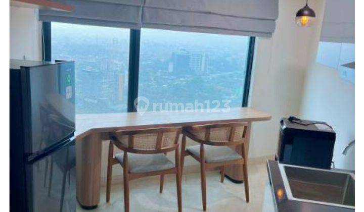 Sewa Apartemen Southgate Residence 1 Bedroom Full Furnished 2