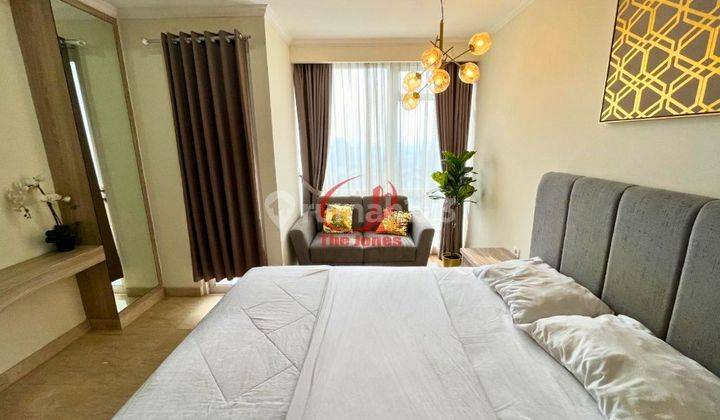 For Rent Apartemen Menteng Park Tipe Studio Fully Furnished 2