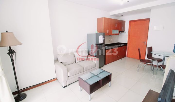 Sewa Apartemen Thamrin Residence Type 1 Bedroom Fully Furnished 2
