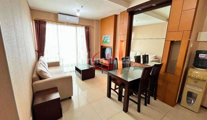 Sewa Apartemen Thamrin Residence - 2 Bedrooms Fully Furnished 1