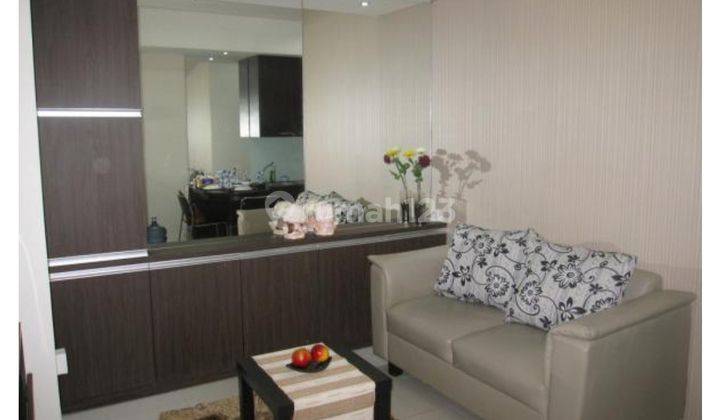 Sewa Apartemen Cosmo Terrace 1 Bedroom Full Furnished 2