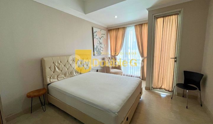 Disewakan Apartemen Menteng Park Type Studio Full Furnished