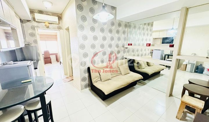 Sewa Apartemen Cosmo Terrace Thamrin City 1 Bedroom Furnished 2