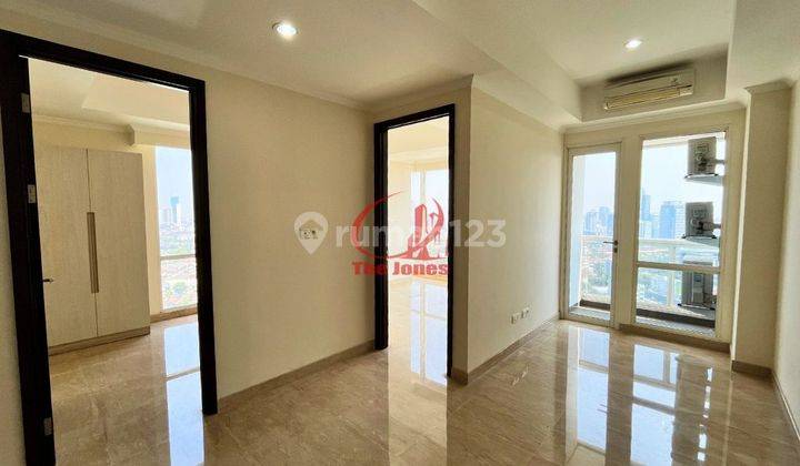 Sewa Apartemen Menteng Park Cikini 2 Bedroom Semi Furnished 1