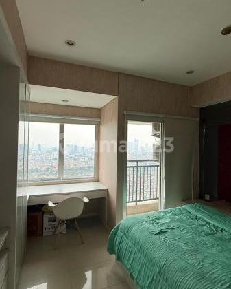 Sewa Apartemen Cosmo Terrace - Tipe 1 Bedroom Full Furnished 2