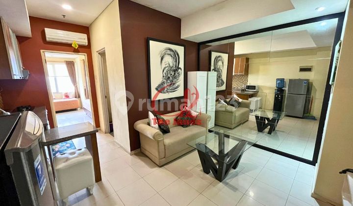 Sewa Apartemen Cosmo Terrace - 1 Bedroom Full Furnished Sewa Apartemen Cosmo Terrace - 1 Bedroom Full Furnished
