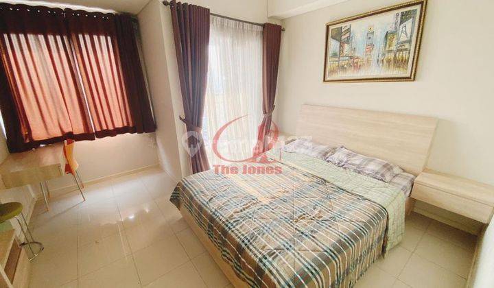 Sewa Apartemen Cosmo Terrace Thamrin City 1 Bedroom Furnished 2