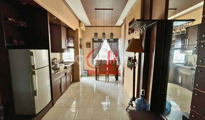 Sewa Apartemen Sudirman Park Jakarta Pusat 2 BR Fully Furnished 2