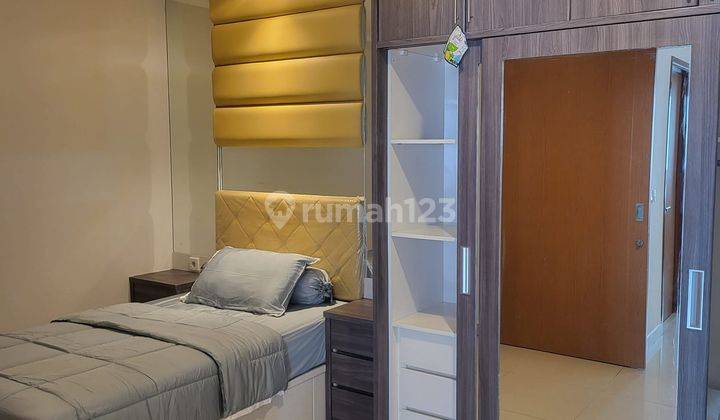 Sewa Apartemen Sahid Sudirman Residence 2 BR Fully Furnished 1