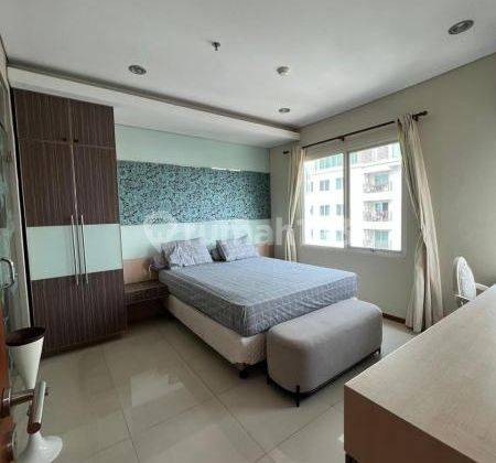 For Rent Apartemen Thamrin Residence 3+1 Bedroom Full Furnished 2