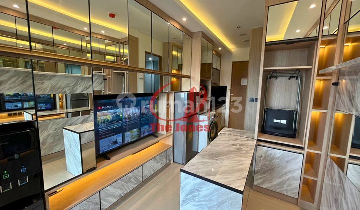 Rent Apartment The Newton Ciputra World 2 - Furnished Studio