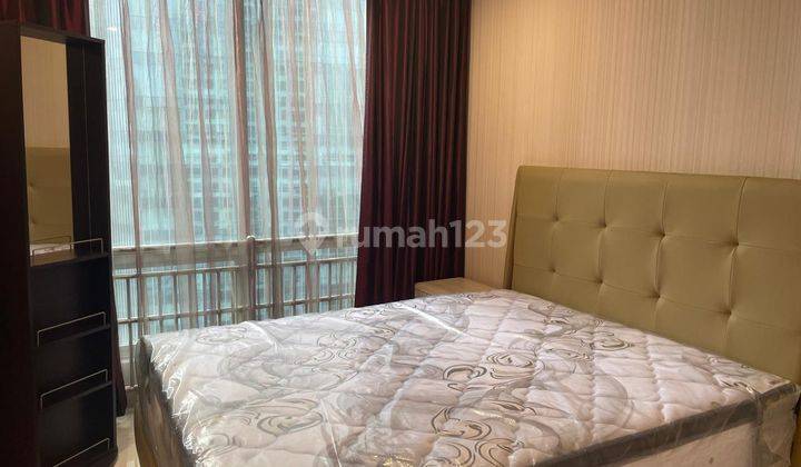 Sewa Apartemen Sudirman Mansion Size 149m2 3+1 BR Full Furnished 2