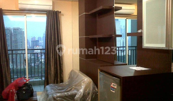 Rent Thamrin Residence Apartment - 1 Bedroom Fully Furnished
