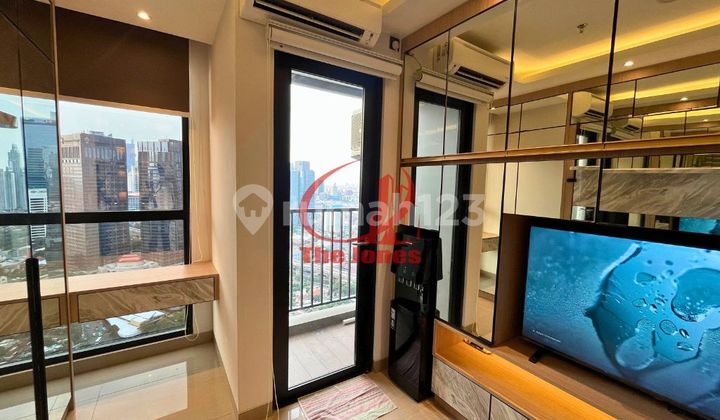 Rent The Newton 2 Studio Type Apartment Fully Furnished