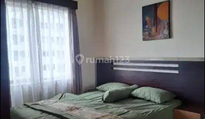 Sewa Apartemen Sudirman Park Jakarta Pusat 2 Bedroom Full Furnish 2