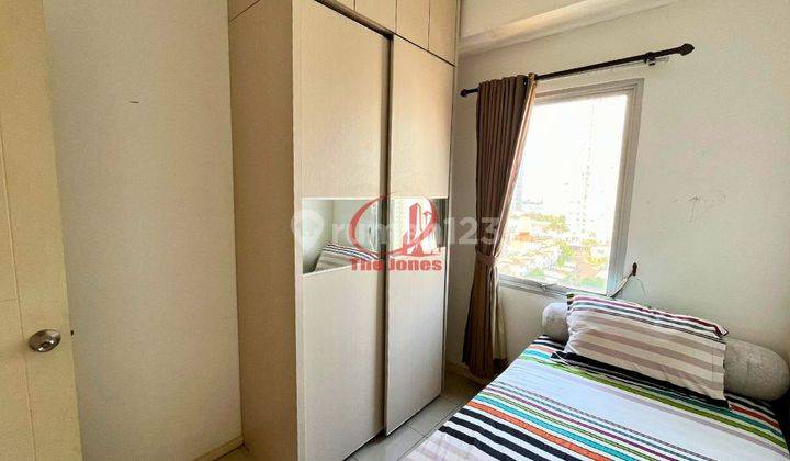 Sewa Apartemen Cosmo Terrace Thamrin City 2 BR Fully Furnished 2