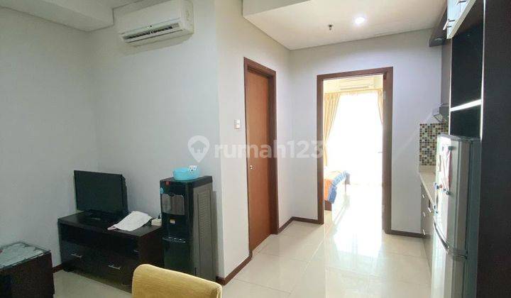 For Rent Apartemen Thamrin Residence 1 Bedroom Fully Furnished 2