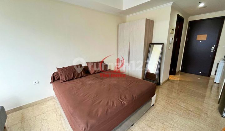 Sewa Apartemen Menteng Park Tipe Studio Fully Furnished 2