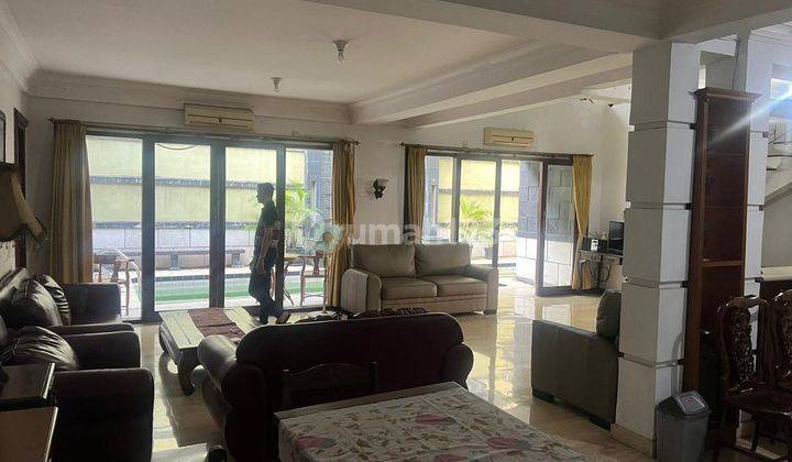 Di Jual Rumah Area Strategis Di Belakang Senayan City 2