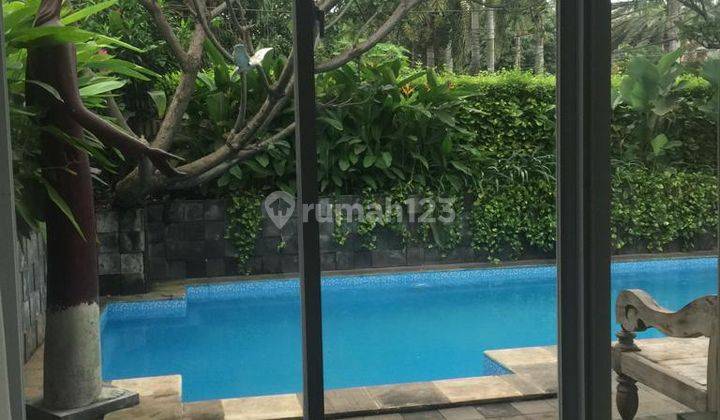 Dijual Rumah Mewah Siap Huni Dan Nyaman Untuk Keluarga di Kawasan Menteng 1