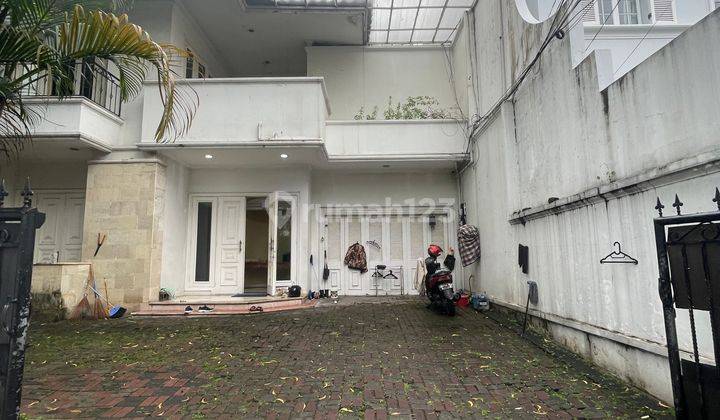 Disewakan Rumah Siap Huni Di Area Menteng Jakarta Pusat 1