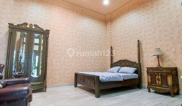 Dijual Rumah Mewah Full Furnish Dan Siap Huni di Menteng 2