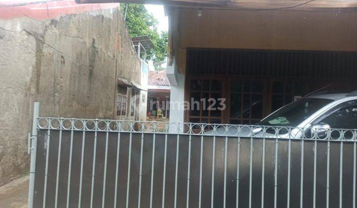 Hitung Tanah Dijual Cocok Untuk Bangun Cluster Condet 2