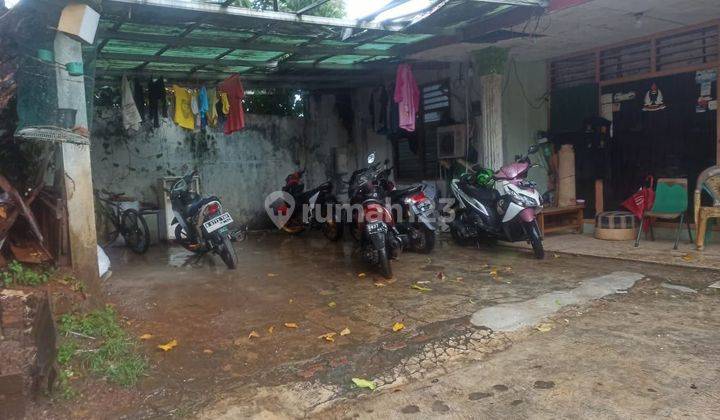 Hitung Tanah Dijual Cocok Untuk Bangun Cluster Condet 1