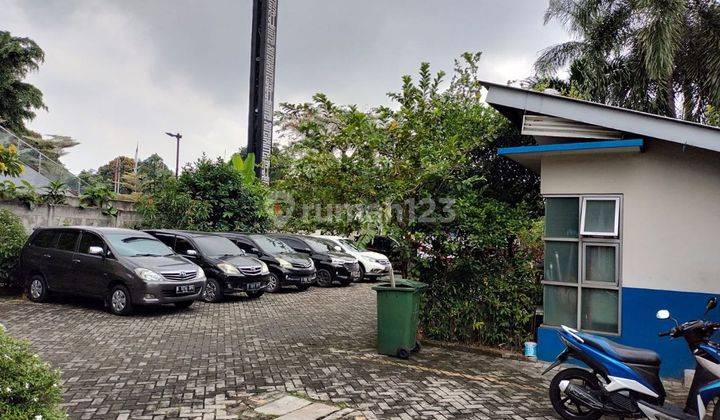 Dijual Cepat Gedung Komersial Lenteng Agung 2