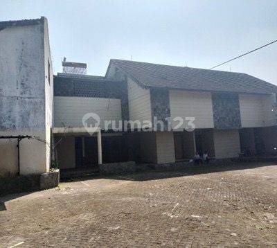 di Jual Rumah Ex Guest House Akan Masuk Lelang Di Jln Cigadung 1