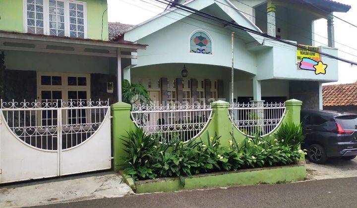 Dijual Rumah Villa Murah View Kota Bandung Nyaman Siap Huni 1