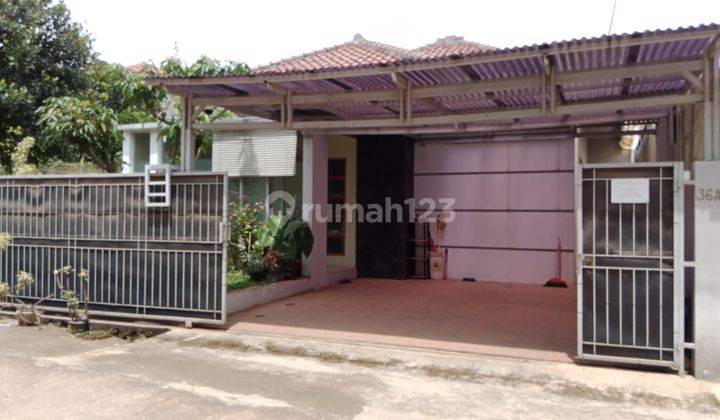 Rumah Siap Huni Nyaman Lokasi Sejuk Daerah Pegunungan 1