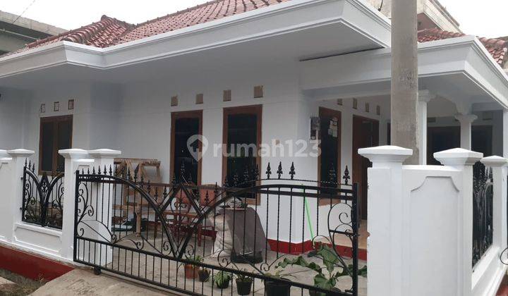 Rumah Bagus Baru Renovasi Siap Huni Lokasi Strategis 2