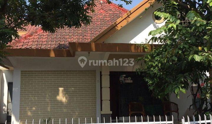 Rumah Bangunan Lama Siap Huni, Cocok Buat Kosan Strategis 1