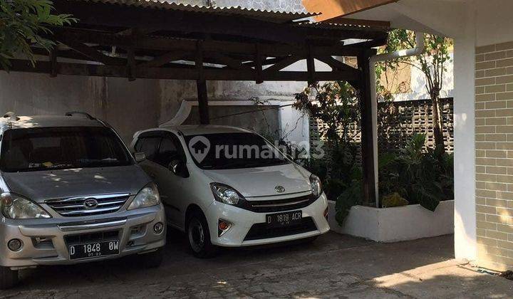 Rumah Bangunan Lama Siap Huni, Cocok Buat Kosan Strategis 2