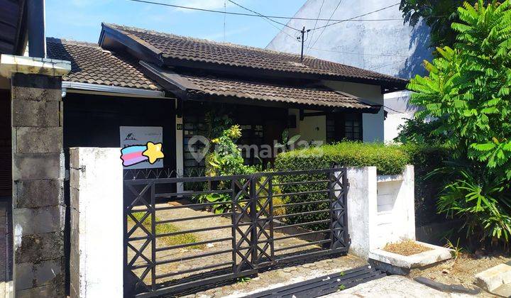 Rumah Nyaman Sejuk Siap Huni Lokasi Strategis 1