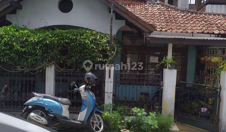 Rumah Nyaman Siap Huni di Komplek Bumi Asri Padasuka  1