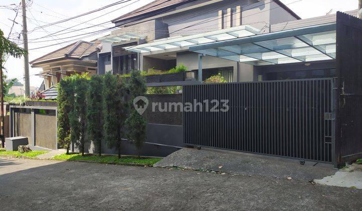 Rumah Lux Minimalis Modern 2 Lantai Lokasi Strategis 2