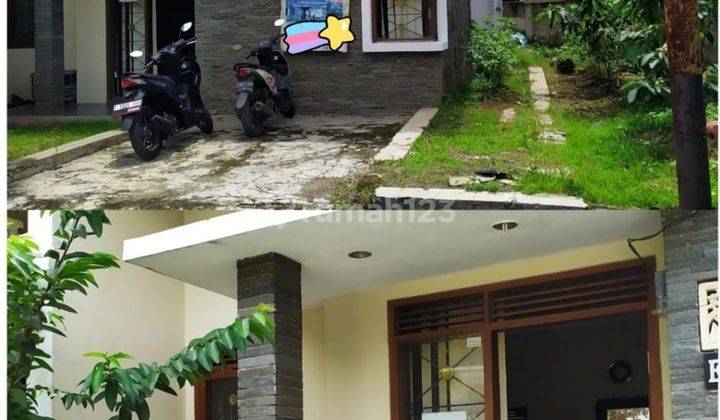 Rumah Cantik Dan Nyaman Siap Huni di Komp Pesona Bali  1