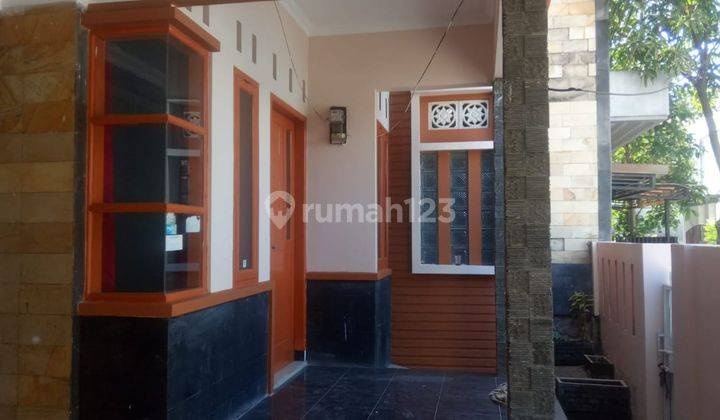 Rumah Cantik Minimalis Modern 2 Lantai 1 2 Lokasi Strategis 2