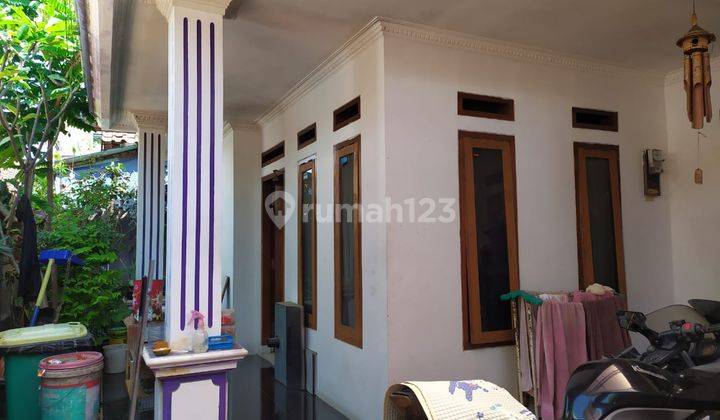 Rumah Cantik Bagus Siap Huni Masuk Gang Lokasi Strategis  1