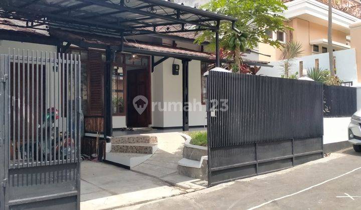 Rumah Nyaman Siap Huni Lokasi Awiligar Cikutra 1