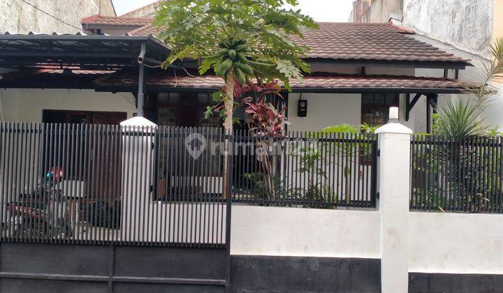 Rumah Nyaman Siap Huni Lokasi Awiligar Cikutra 2