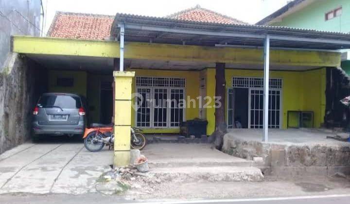 Rumah Kenangan Masa Kecil Seorang Artis Lokasi Strategis Cianjur 1