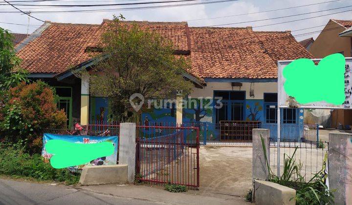 Rumah Lama Lokasi Strategis Hrg Jual Tanah Rumah Bonus  1