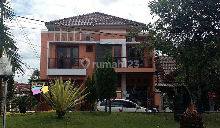 Rumah Minimalis 2 Lantai Di Kota Sukabumi Lokasi Strategis 1